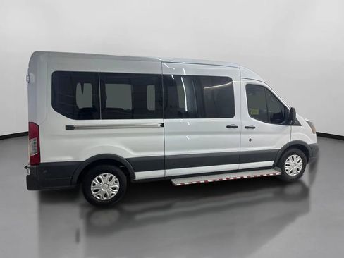 Used 2017 Ford Transit 150 148 Medium Roof RWD image 11