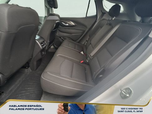 Used 2023 GMC Terrain SLE w/ Driver Convenience Package FWD image 28