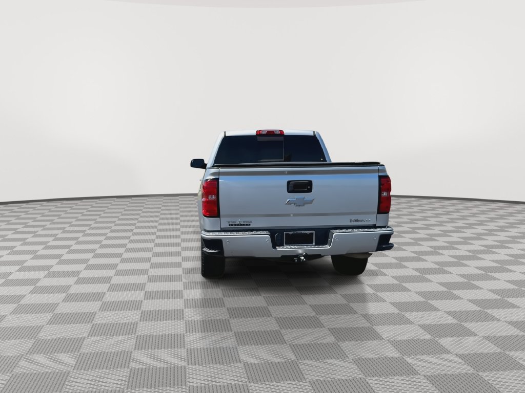 Used 2018 Chevrolet Silverado 1500 LT w/ Texas Edition AWD/4WD image 7