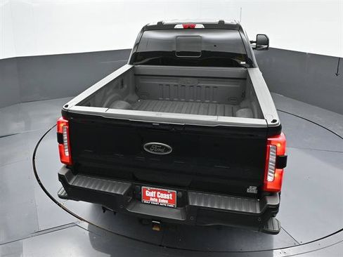 Used 2025 Ford F250 Lariat w/ Black Appearance Package AWD/4WD image 46