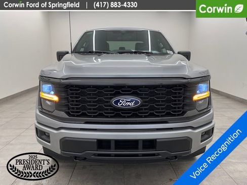 New 2026 Ford F150 STX w/ Equipment Group 200A AWD/4WD image 10