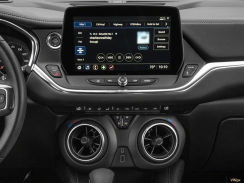 New 2026 Chevrolet Blazer LT image 8