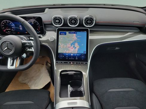 New 2026 Mercedes-Benz C 43 AMG 4MATIC Sedan image 13