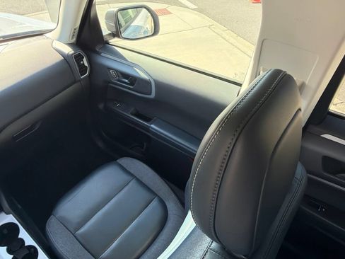 Certified 2022 Ford Bronco Sport Outer Banks AWD/4WD image 18