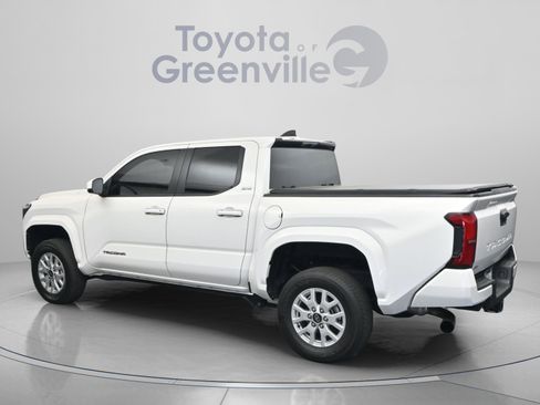 Certified 2024 Toyota Tacoma SR5 RWD image 7