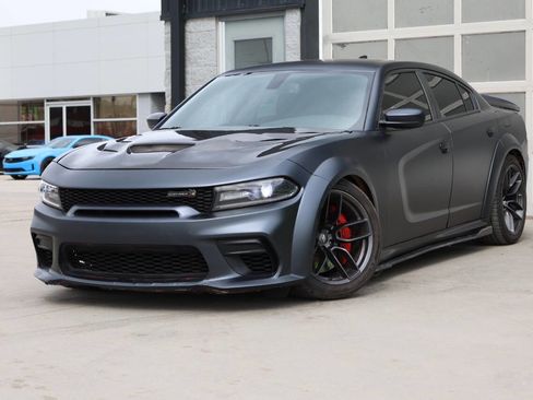 Used 2021 Dodge Charger Scat Pack image 3