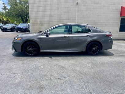 Used 2024 Toyota Camry XSE