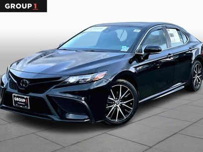 Certified 2023 Toyota Camry SE