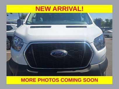 Used 2025 Ford Transit 250 Low Roof w/ Exterior Upgrade Package