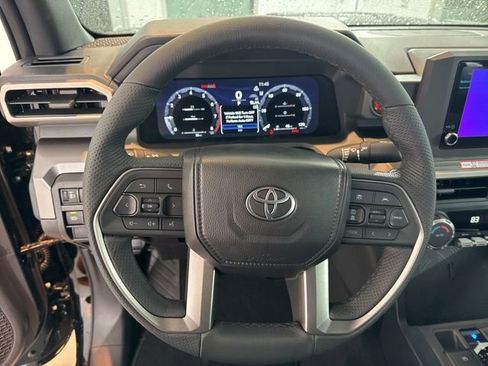 New 2025 Toyota Tacoma TRD Sport image 25