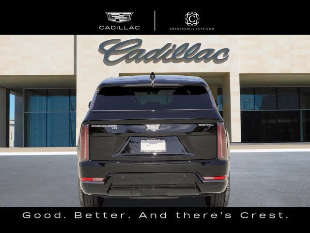 Certified 2026 Cadillac Escalade IQ Sport 2 AWD/4WD image 6