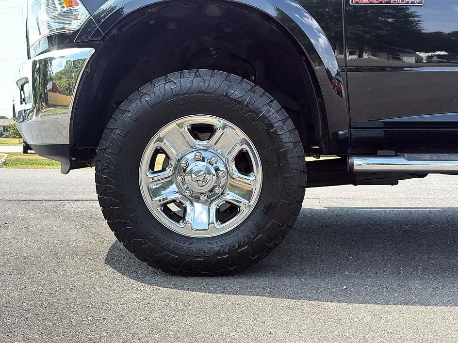 Used 2018 RAM 2500 SLT w/ Off Road Package AWD/4WD image 21