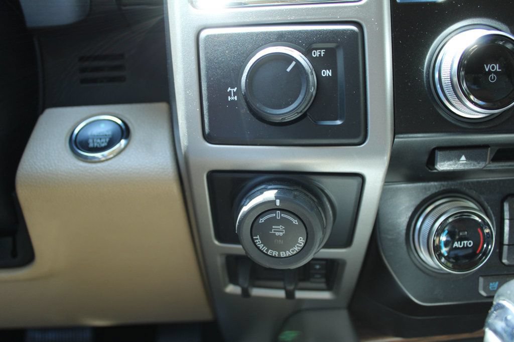 Used 2016 Ford F150 Lariat w/ Equipment Group 502A Luxury RWD image 25