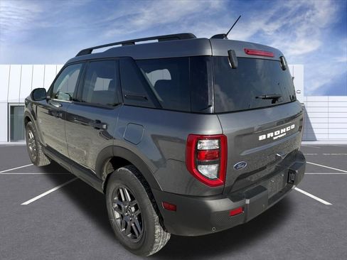 Used 2025 Ford Bronco Sport Big Bend AWD/4WD image 4