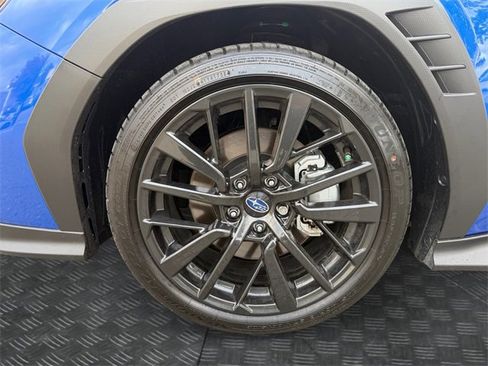 New 2025 Subaru WRX Limited w/ Popular Package #2A image 9
