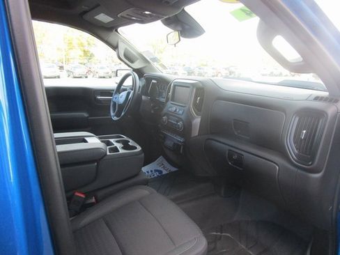 Certified 2023 Chevrolet Silverado 1500 Custom Trail Boss image 11