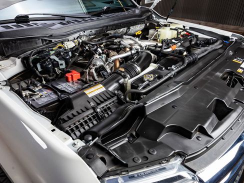 Used 2024 Ford F250 King Ranch w/ Chrome Package image 40