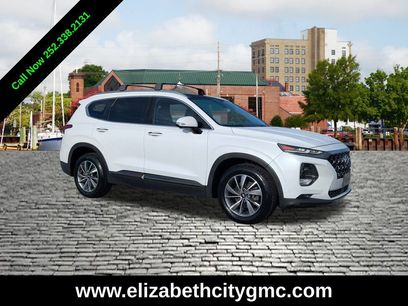Used 2020 Hyundai Santa Fe Limited w/ Cargo Package