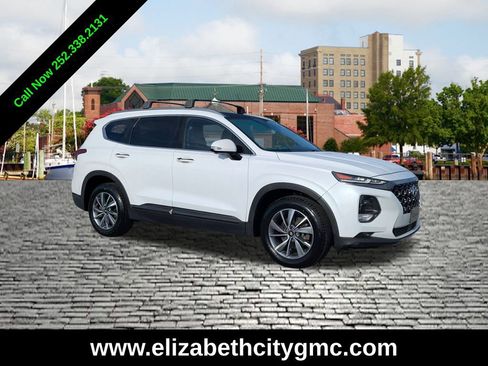 Used 2020 Hyundai Santa Fe Limited w/ Cargo Package image 1