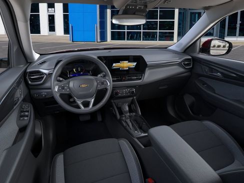 New 2026 Chevrolet TrailBlazer LT image 16