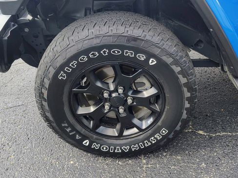 Used 2021 Jeep Wrangler Unlimited Sport AWD/4WD image 17