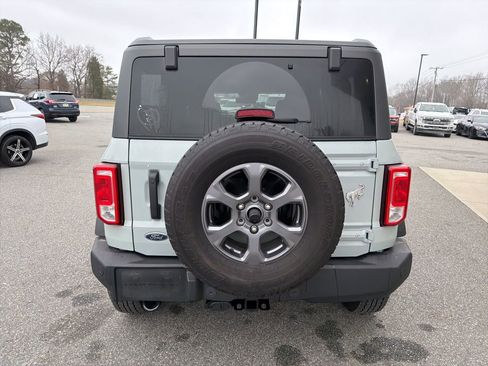 Used 2024 Ford Bronco Big Bend image 7