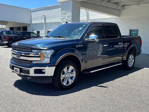 Used 2019 Ford F150 Lariat AWD/4WD image 23