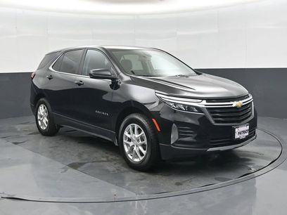Used 2023 Chevrolet Equinox LT