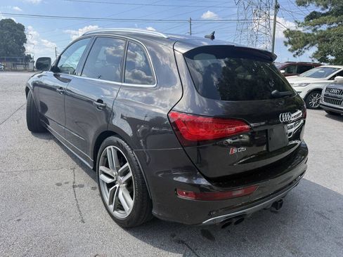 Used 2014 Audi SQ5 Premium Plus AWD/4WD image 7