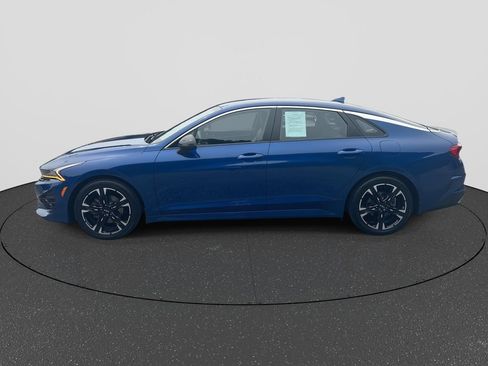 Used 2024 Kia K5 GT-Line AWD/4WD image 5