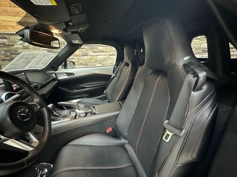 Used 2018 MAZDA MX-5 Miata Grand Touring image 21