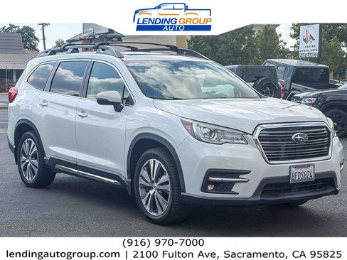Used 2019 Subaru Ascent Limited w/ Popular Package #2 AWD/4WD image 5