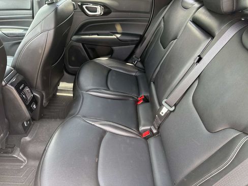 Used 2022 Jeep Compass High Altitude AWD/4WD image 8