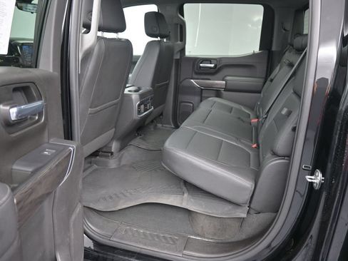 Used 2021 Chevrolet Silverado 1500 LTZ w/ LTZ Premium Package AWD/4WD image 13