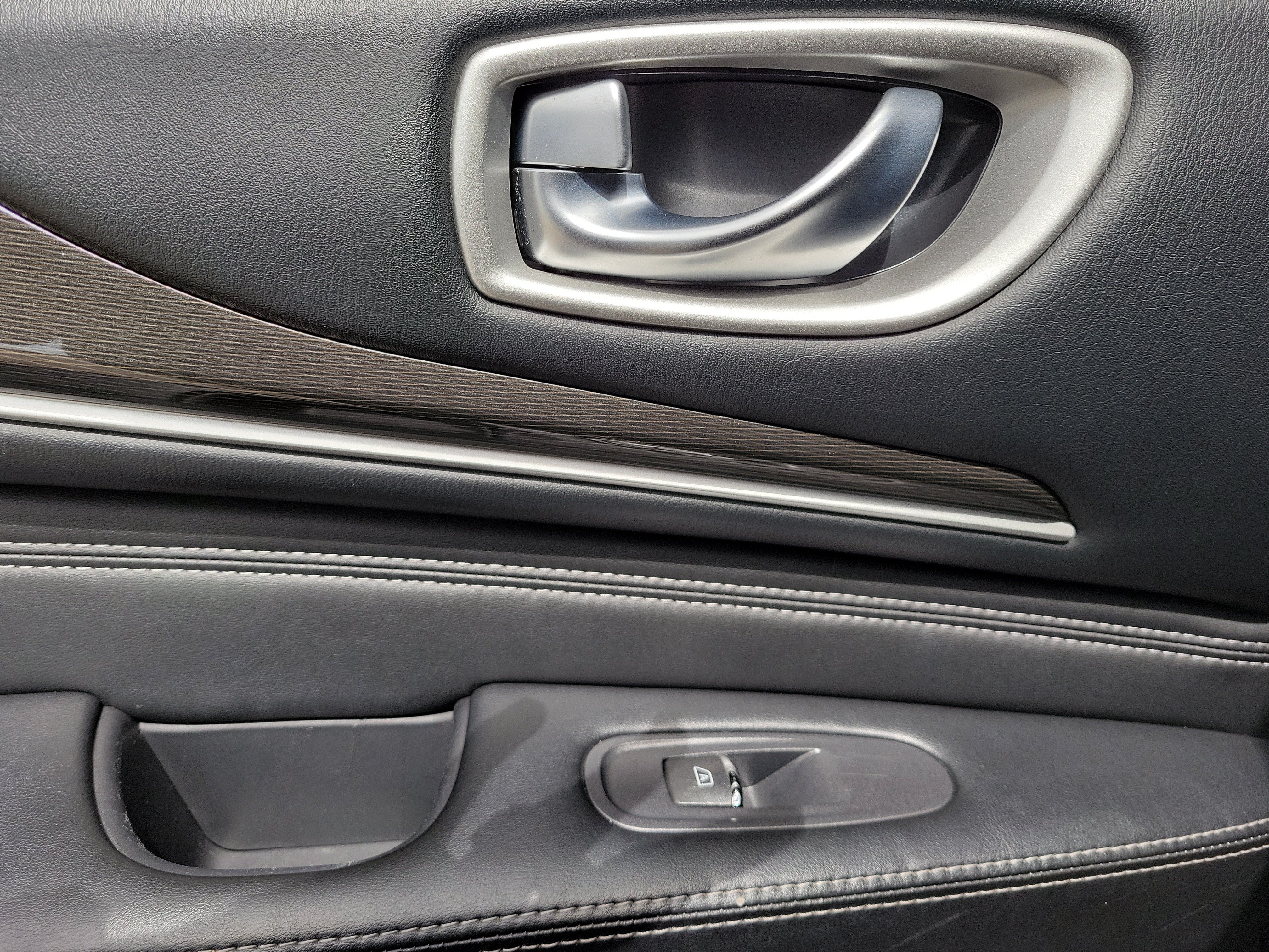 Used 2020 INFINITI QX60 Pure FWD image 21