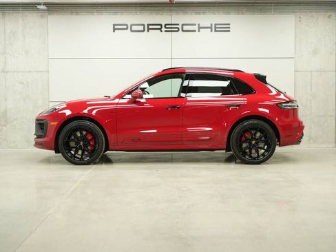 New 2026 Porsche Macan GTS AWD/4WD image 2