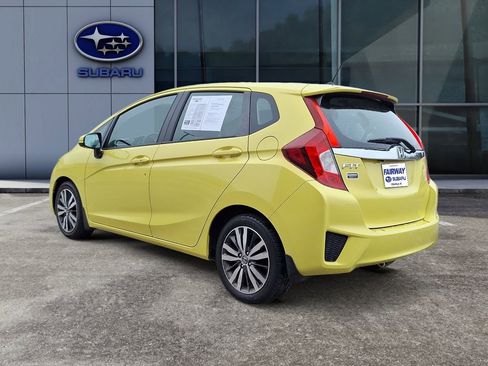 Used 2015 Honda Fit EX image 4