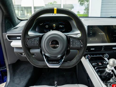 New 2026 Lotus Emira image 10