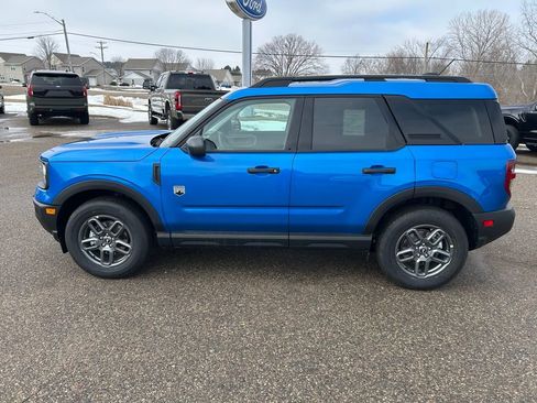New 2026 Ford Bronco Sport Big Bend w/ Convenience Package AWD/4WD image 4