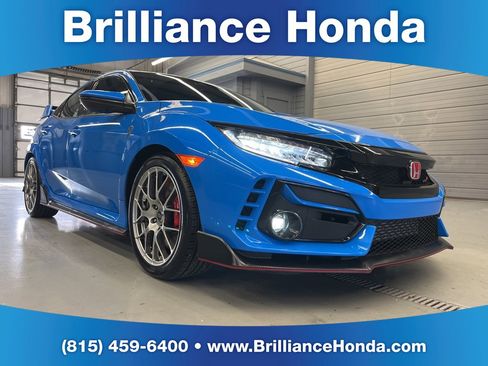 Used 2021 Honda Civic Type R image 1