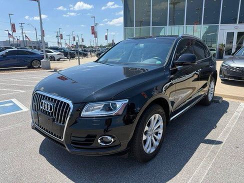 Used 2015 Audi Q5 2.0T Premium Plus AWD/4WD image 1