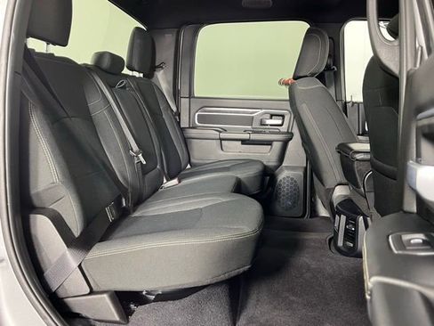 Used 2024 RAM 2500 Big Horn w/ Night Edition image 29