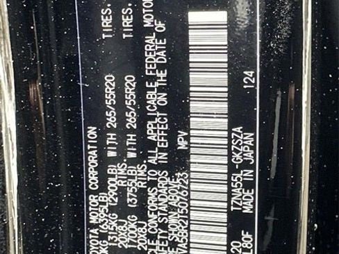 Used 2026 Toyota 4Runner TRD Sport Premium image 42