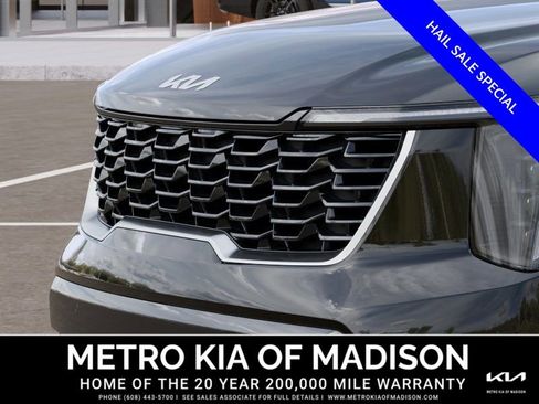 New 2026 Kia Sorento S AWD/4WD image 12