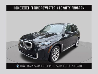 Used 2025 BMW X5 xDrive50e
