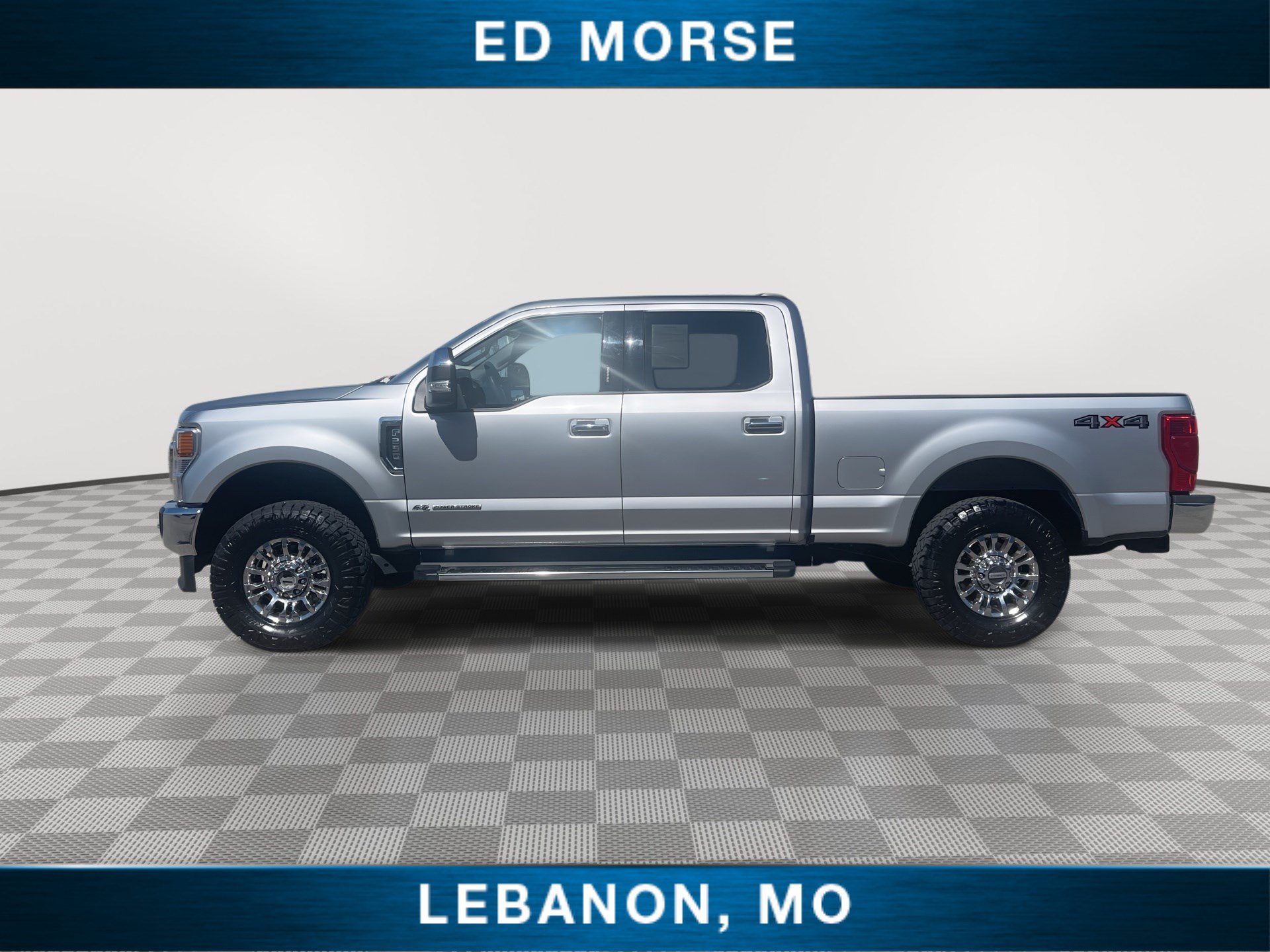 Used 2022 Ford F250 XLT w/ XLT Premium Package AWD/4WD image 5