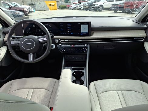 Certified 2025 Hyundai Sonata Limited FWD image 15