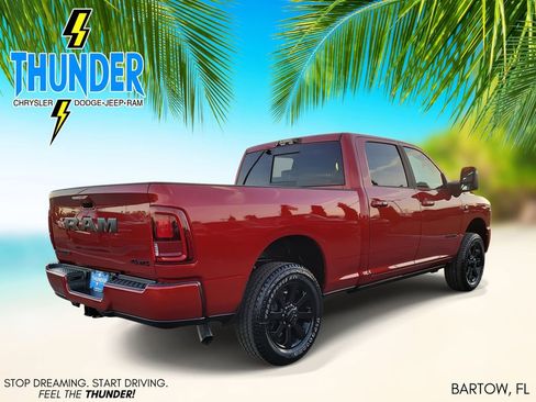 New 2026 RAM 2500 Laramie image 4