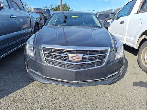 Used 2018 Cadillac ATS 2.0T Sedan image 2