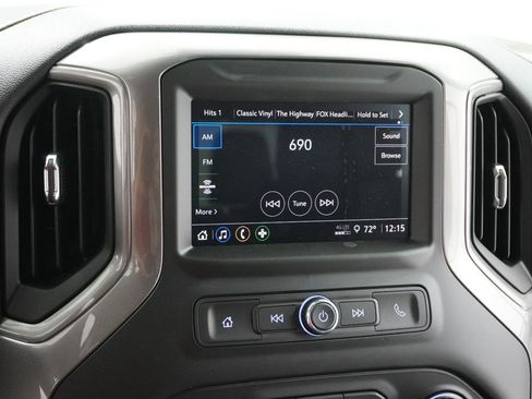 New 2026 Chevrolet Silverado 1500 Custom image 21